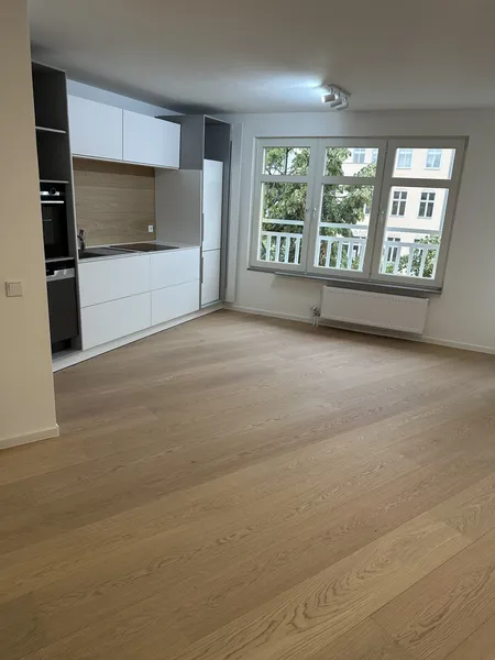 Schöne renovierte 4-Zimmer Wohnung - WG geeignet — photo 1